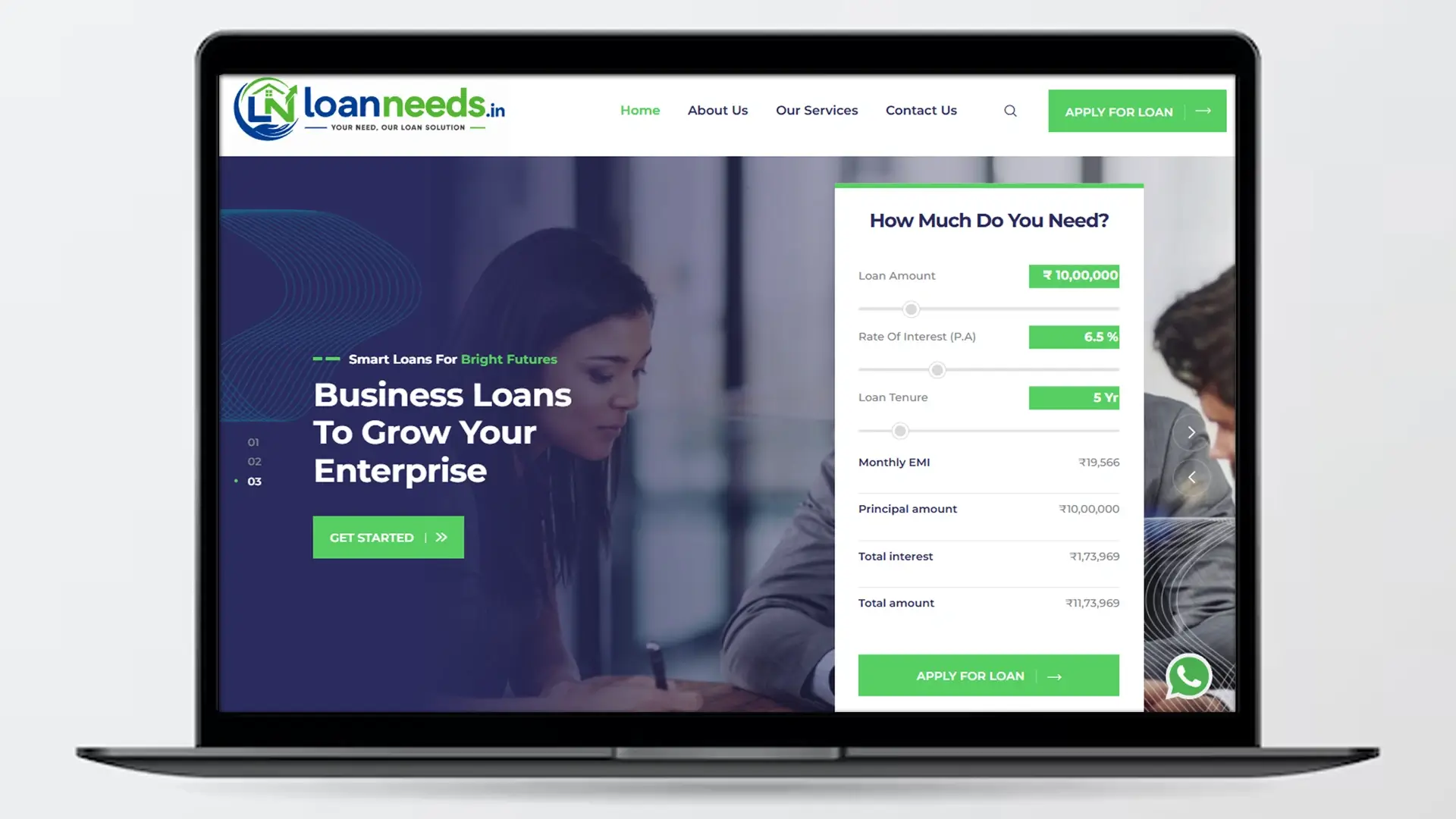 SEO growth case study