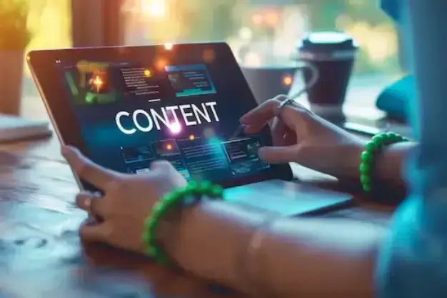 Content Creation Services in Hyderabad for Digital Marketing