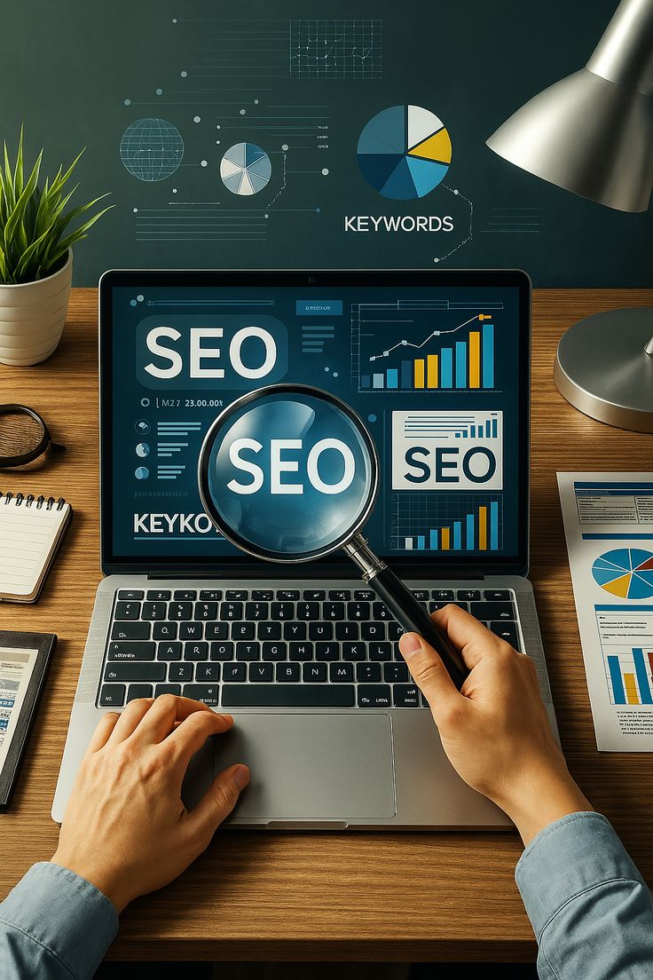 Mokshitha Digital SEO Team Hyderabad