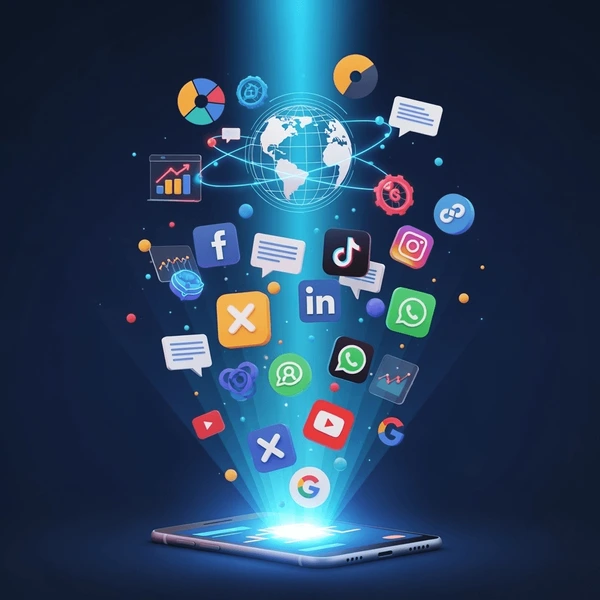 Mokshitha Digital Social Media Marketing Team Hyderabad